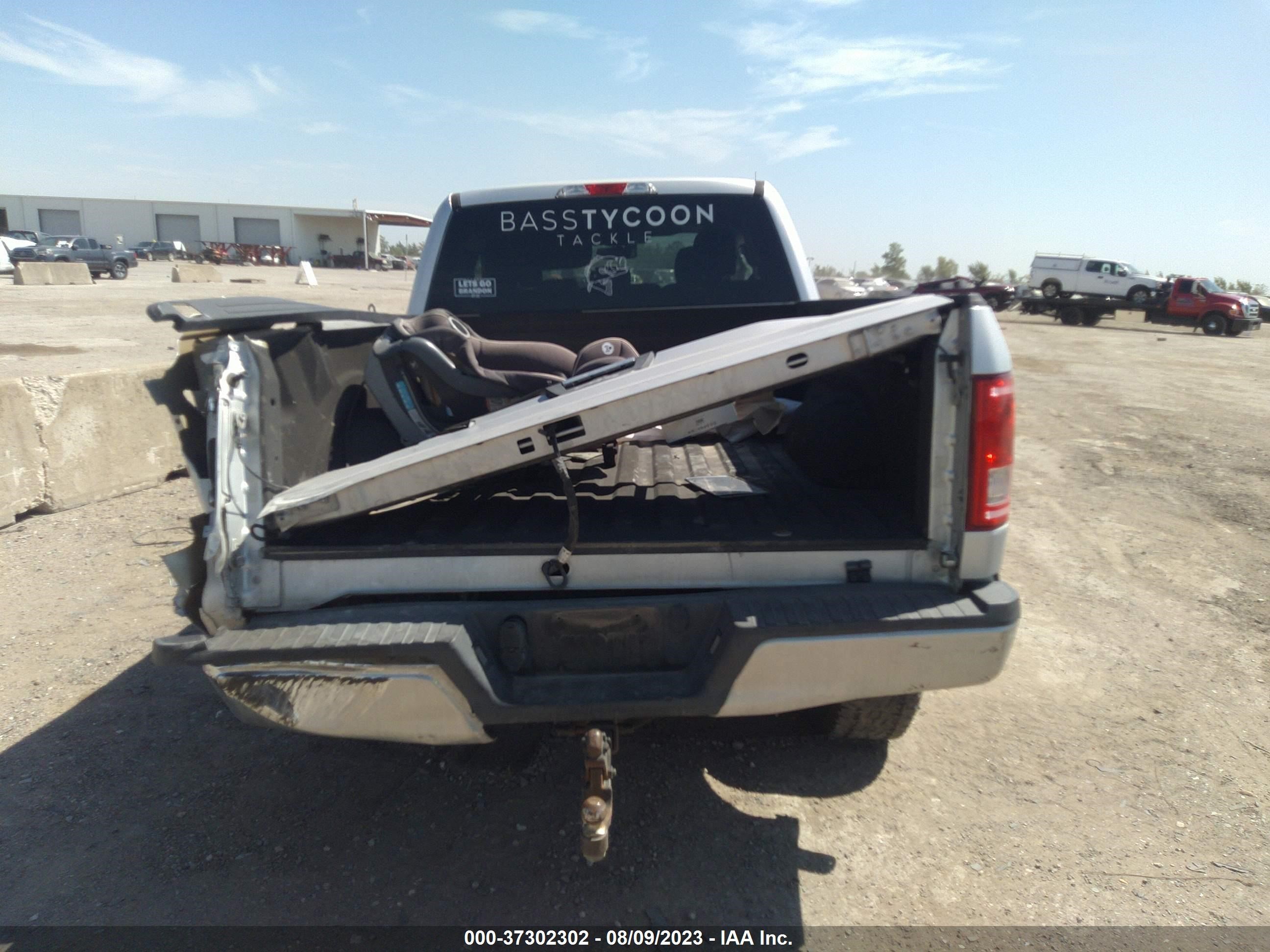 Photo 15 VIN: 1FTEX1EP9GKE32291 - FORD F-150 