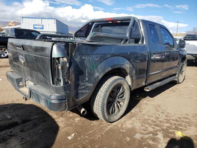 Photo 2 VIN: 1FTEX1EP9GKE73505 - FORD F-150 