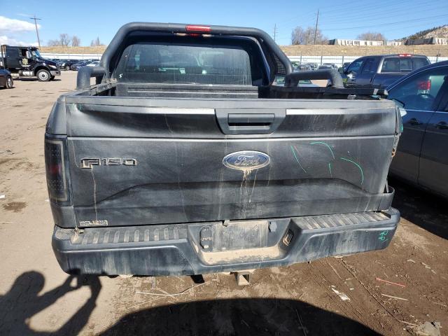 Photo 5 VIN: 1FTEX1EP9GKE73505 - FORD F-150 