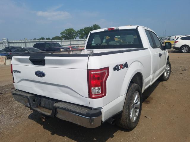 Photo 3 VIN: 1FTEX1EP9GKF77329 - FORD F150 SUPER 