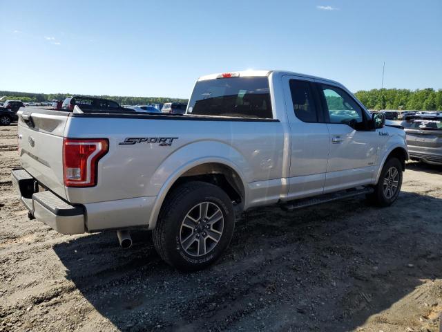 Photo 2 VIN: 1FTEX1EP9GKF82630 - FORD F-150 