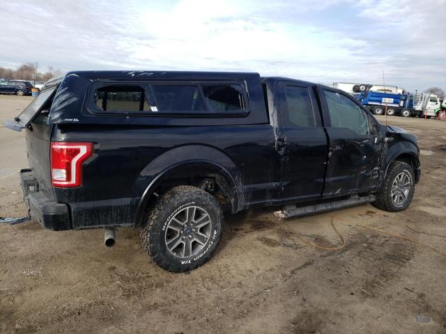 Photo 2 VIN: 1FTEX1EP9HFB08557 - FORD F150 SUPER 