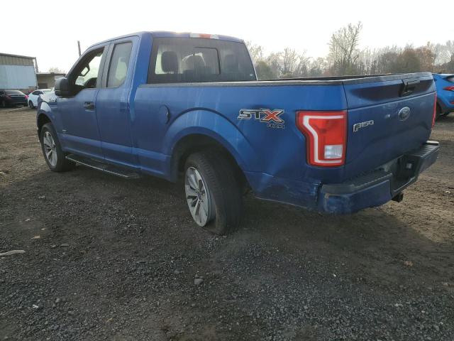 Photo 1 VIN: 1FTEX1EP9HFB72226 - FORD F150 SUPER 