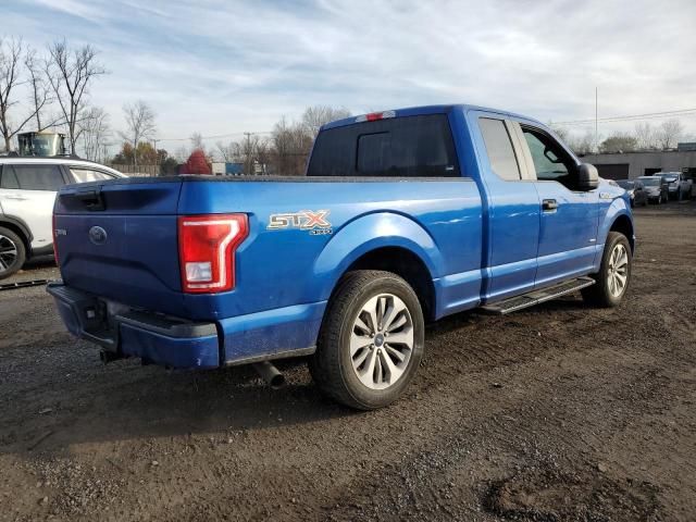 Photo 2 VIN: 1FTEX1EP9HFB72226 - FORD F150 SUPER 