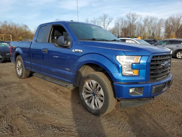 Photo 3 VIN: 1FTEX1EP9HFB72226 - FORD F150 SUPER 