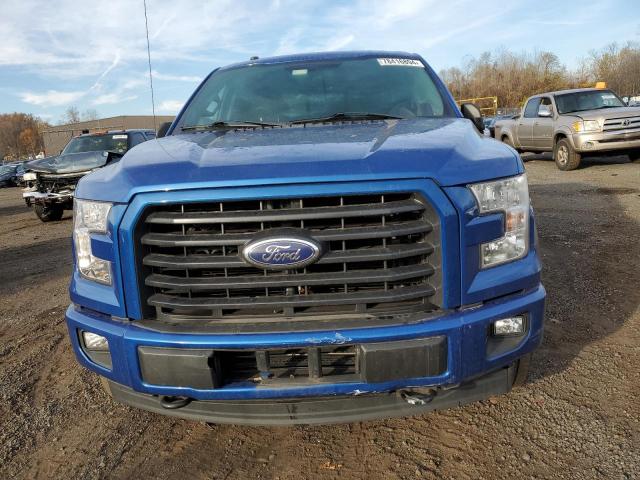 Photo 4 VIN: 1FTEX1EP9HFB72226 - FORD F150 SUPER 