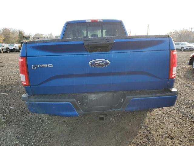 Photo 5 VIN: 1FTEX1EP9HFB72226 - FORD F150 SUPER 