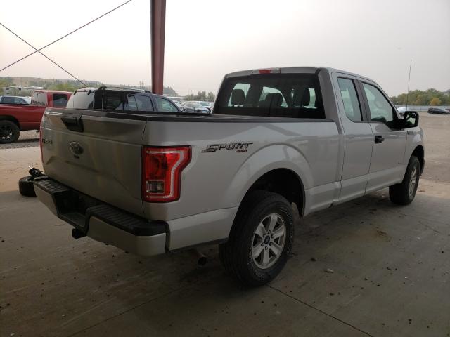 Photo 3 VIN: 1FTEX1EP9HKC13705 - FORD F150 SUPER 