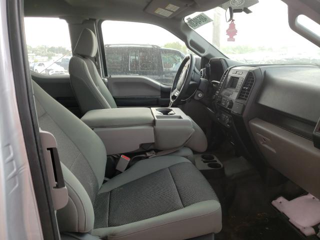 Photo 4 VIN: 1FTEX1EP9HKC13705 - FORD F150 SUPER 