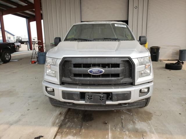 Photo 8 VIN: 1FTEX1EP9HKC13705 - FORD F150 SUPER 