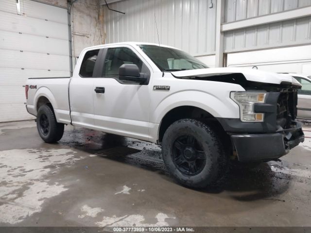 Photo 0 VIN: 1FTEX1EP9HKC30777 - FORD F-150 