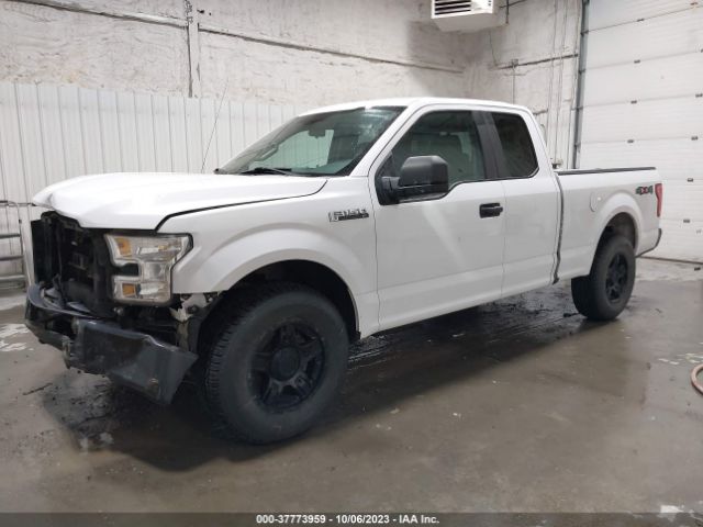 Photo 1 VIN: 1FTEX1EP9HKC30777 - FORD F-150 