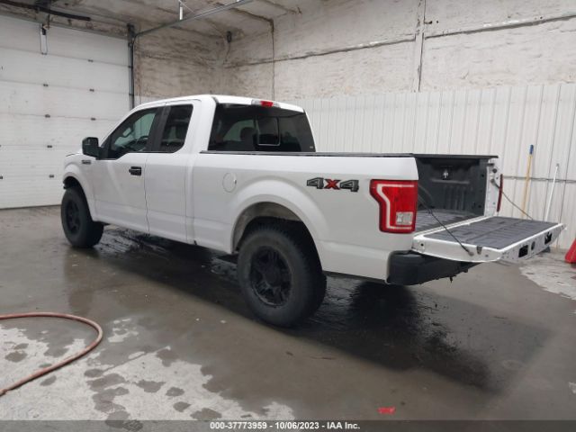 Photo 2 VIN: 1FTEX1EP9HKC30777 - FORD F-150 