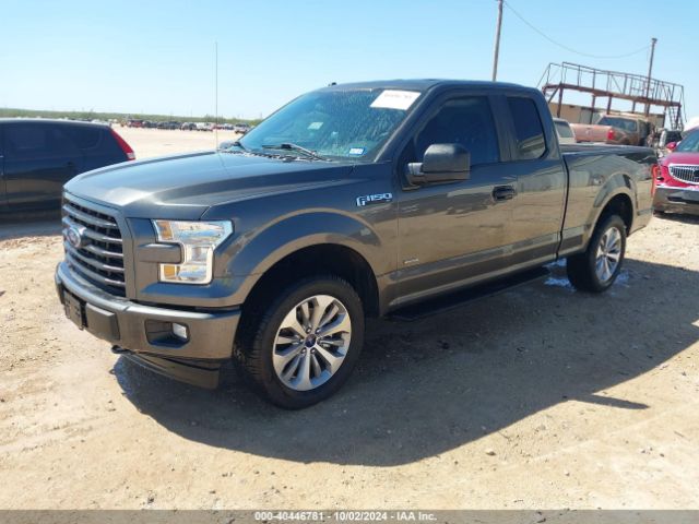 Photo 1 VIN: 1FTEX1EP9HKC72060 - FORD F-150 