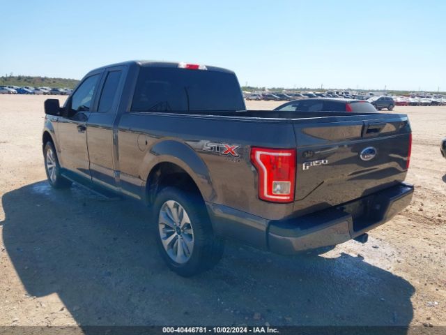 Photo 2 VIN: 1FTEX1EP9HKC72060 - FORD F-150 