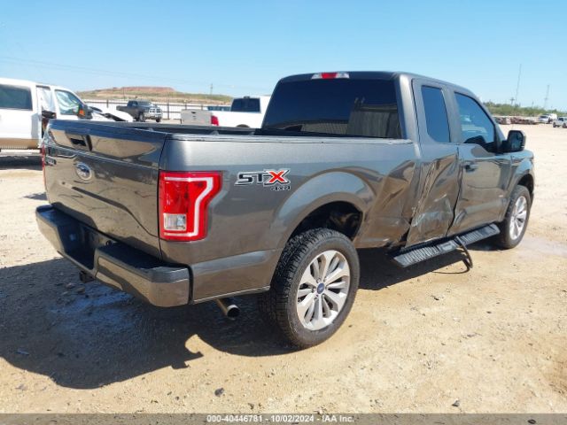 Photo 3 VIN: 1FTEX1EP9HKC72060 - FORD F-150 