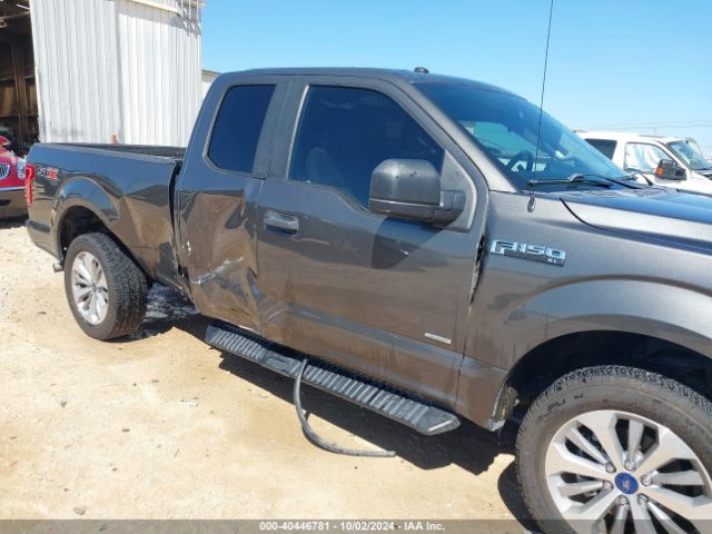 Photo 5 VIN: 1FTEX1EP9HKC72060 - FORD F-150 