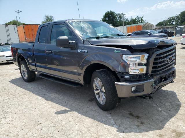 Photo 3 VIN: 1FTEX1EP9HKC72544 - FORD F-150 