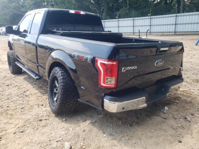 Photo 2 VIN: 1FTEX1EP9HKD62860 - FORD F150 SUPER 