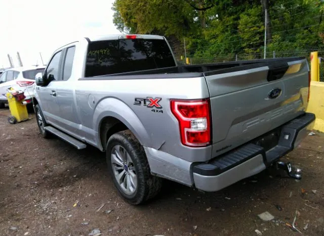 Photo 2 VIN: 1FTEX1EP9JFA04978 - FORD F-150 