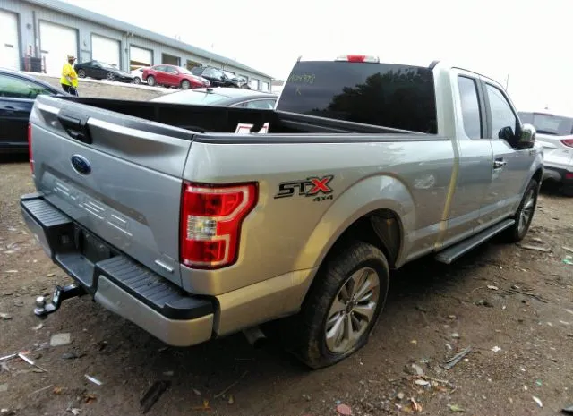 Photo 3 VIN: 1FTEX1EP9JFA04978 - FORD F-150 