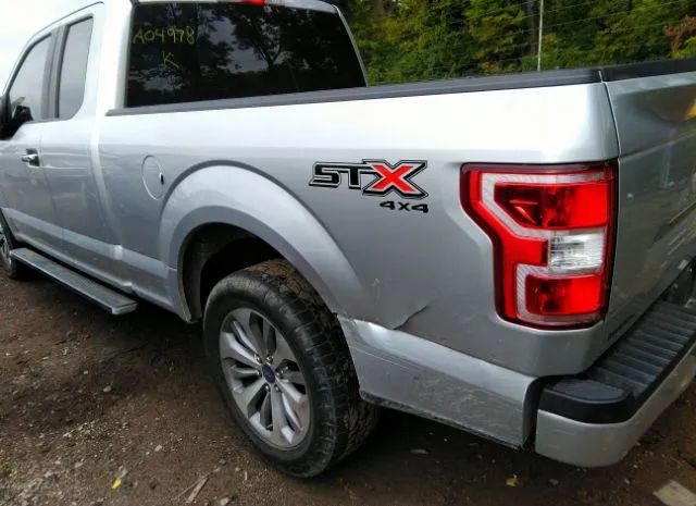 Photo 5 VIN: 1FTEX1EP9JFA04978 - FORD F-150 