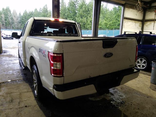 Photo 2 VIN: 1FTEX1EP9JFA32800 - FORD F150 SUPER 