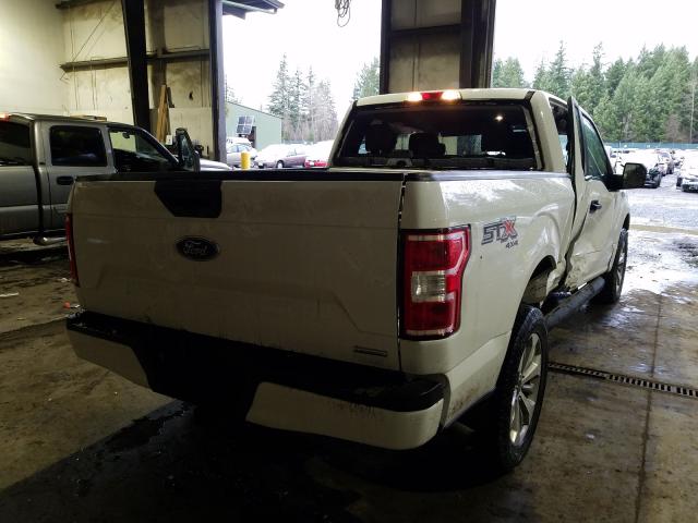 Photo 3 VIN: 1FTEX1EP9JFA32800 - FORD F150 SUPER 