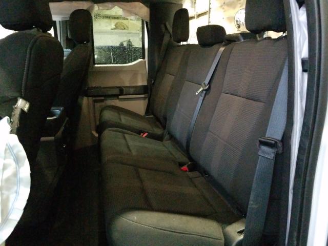 Photo 5 VIN: 1FTEX1EP9JFA32800 - FORD F150 SUPER 