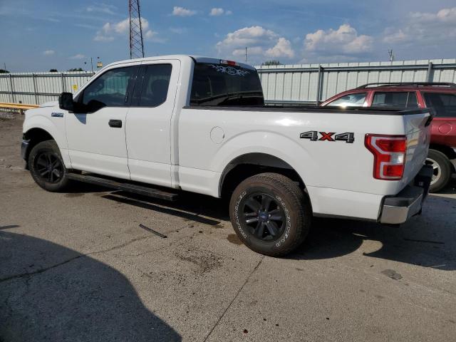 Photo 1 VIN: 1FTEX1EP9JFA39844 - FORD F-150 