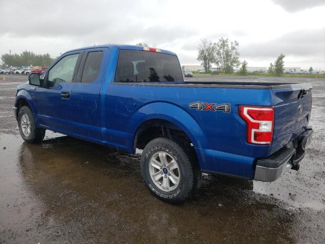 Photo 1 VIN: 1FTEX1EP9JFC06803 - FORD F150 SUPER 