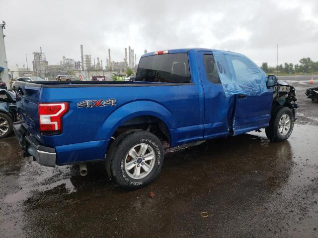 Photo 2 VIN: 1FTEX1EP9JFC06803 - FORD F150 SUPER 