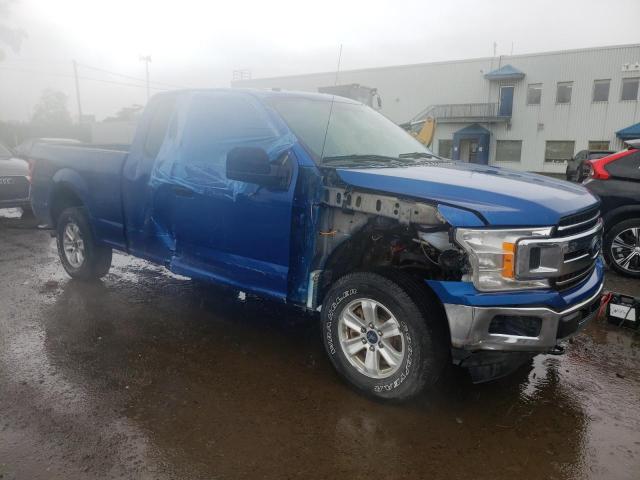 Photo 3 VIN: 1FTEX1EP9JFC06803 - FORD F150 SUPER 