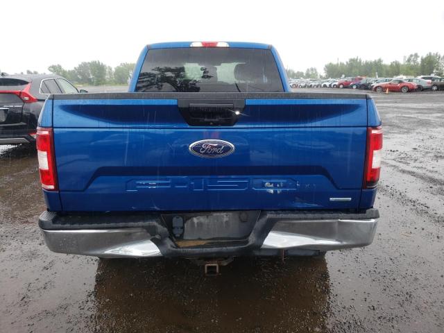 Photo 5 VIN: 1FTEX1EP9JFC06803 - FORD F150 SUPER 