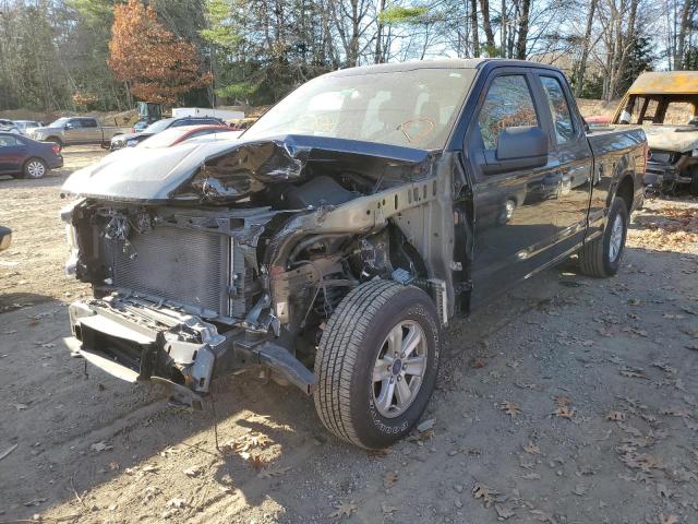 Photo 1 VIN: 1FTEX1EP9JFC07210 - FORD F150 SUPER 