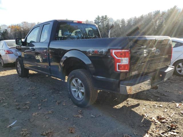 Photo 2 VIN: 1FTEX1EP9JFC07210 - FORD F150 SUPER 