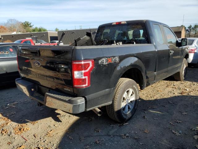 Photo 3 VIN: 1FTEX1EP9JFC07210 - FORD F150 SUPER 