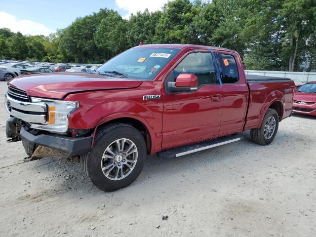 Photo 0 VIN: 1FTEX1EP9JFC51000 - FORD F150 SUPER 