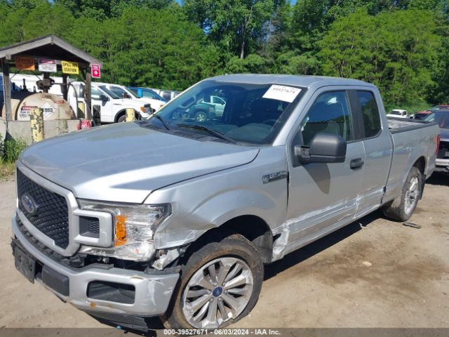 Photo 1 VIN: 1FTEX1EP9JFE71897 - FORD F-150 