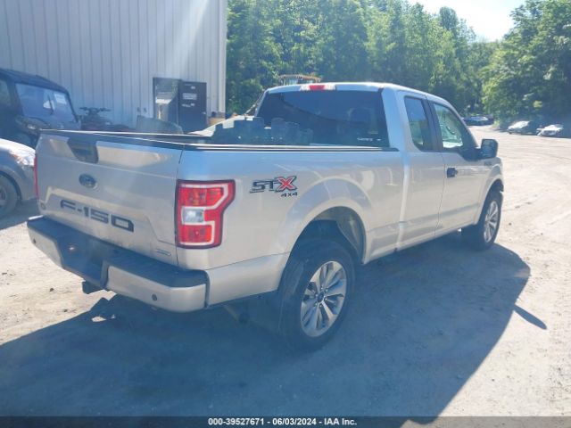 Photo 3 VIN: 1FTEX1EP9JFE71897 - FORD F-150 