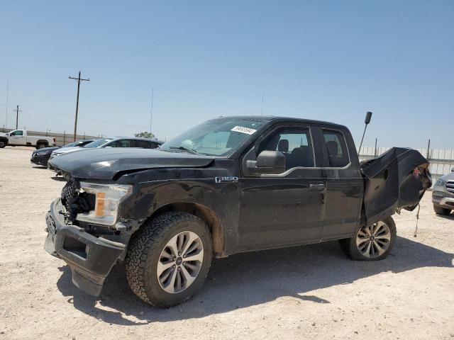 Photo 0 VIN: 1FTEX1EP9JKD40797 - FORD F150 SUPER 