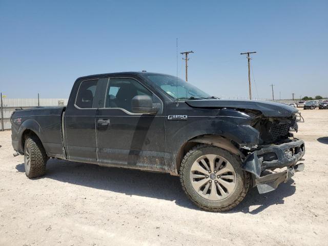 Photo 3 VIN: 1FTEX1EP9JKD40797 - FORD F150 SUPER 