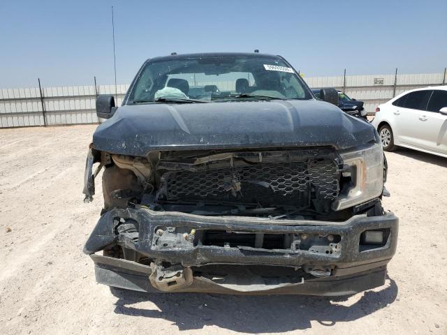 Photo 4 VIN: 1FTEX1EP9JKD40797 - FORD F150 SUPER 