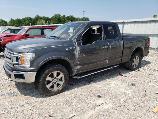 Photo 0 VIN: 1FTEX1EP9JKE13070 - FORD F150 SUPER 