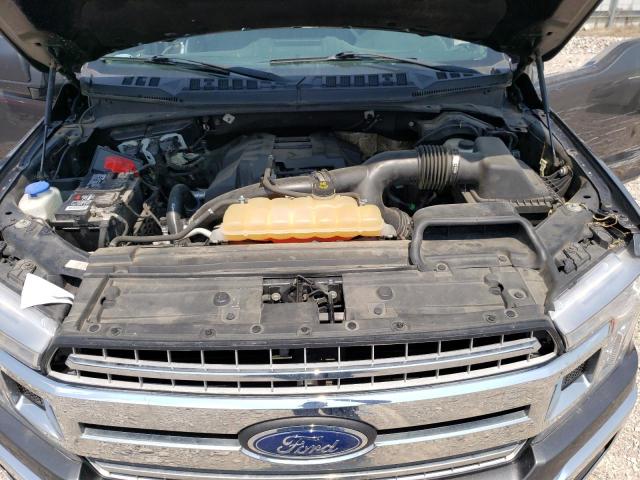 Photo 10 VIN: 1FTEX1EP9JKE13070 - FORD F150 SUPER 