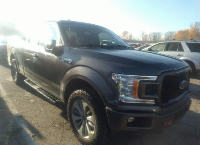 Photo 0 VIN: 1FTEX1EP9JKE13201 - FORD F-150 