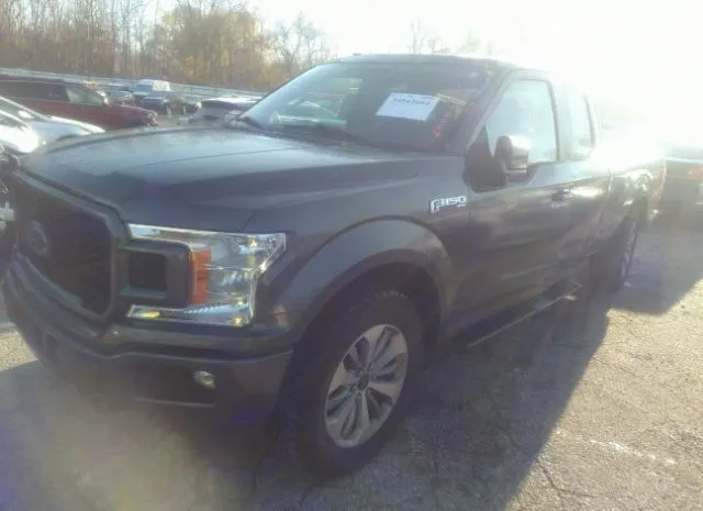 Photo 1 VIN: 1FTEX1EP9JKE13201 - FORD F-150 