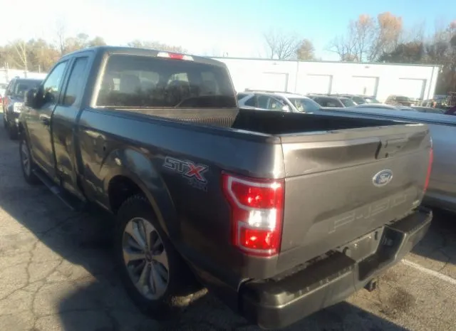 Photo 2 VIN: 1FTEX1EP9JKE13201 - FORD F-150 