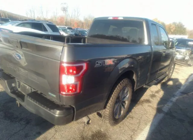 Photo 3 VIN: 1FTEX1EP9JKE13201 - FORD F-150 