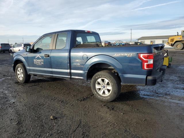 Photo 1 VIN: 1FTEX1EP9JKE15224 - FORD F-150 